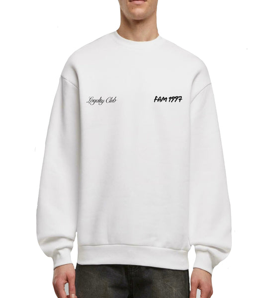 Loyalty Club Sweetshirt