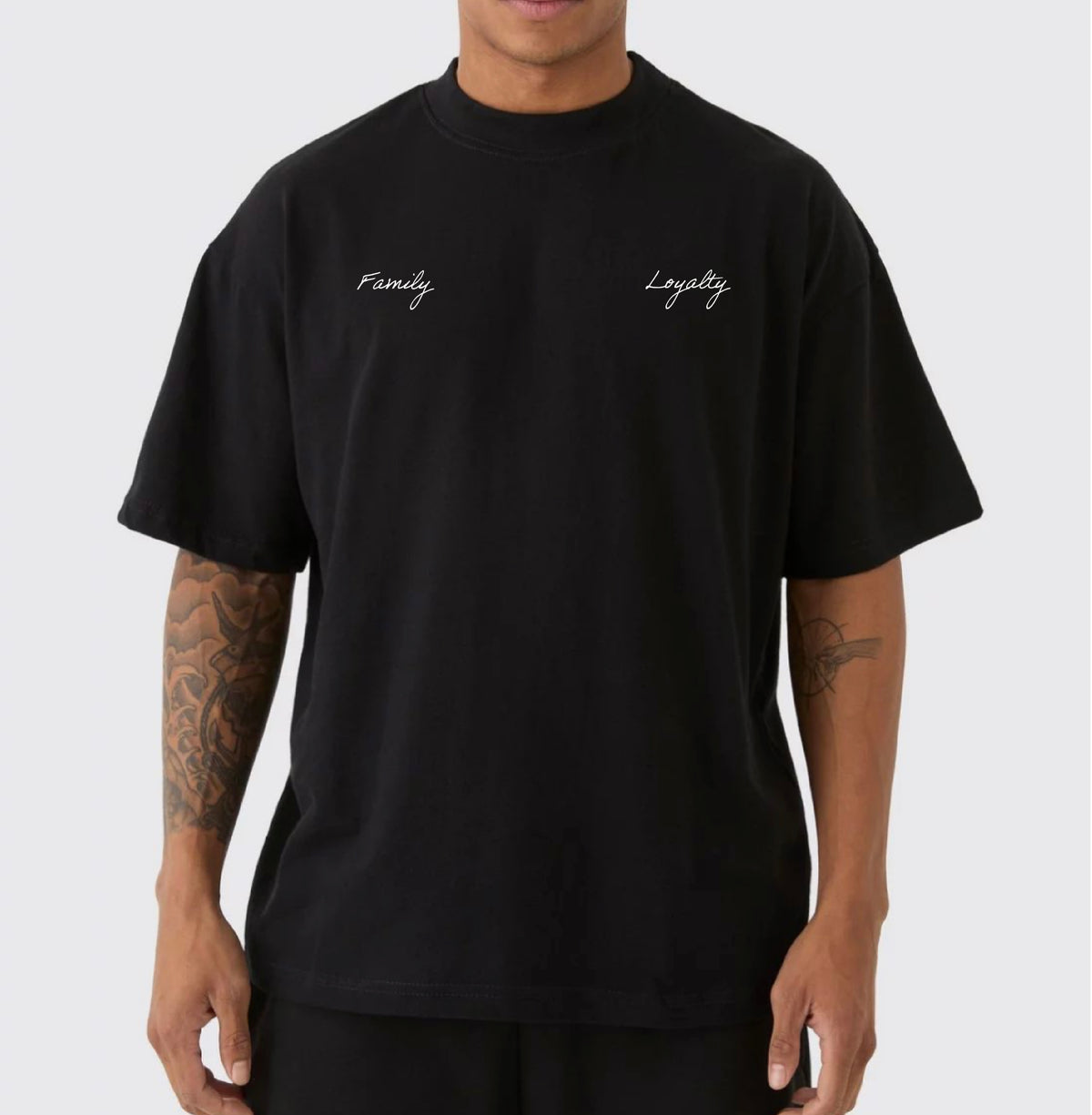 FAM Winner Team Tee - Black