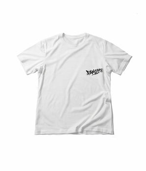 FAM 7-Eleven Tee - White