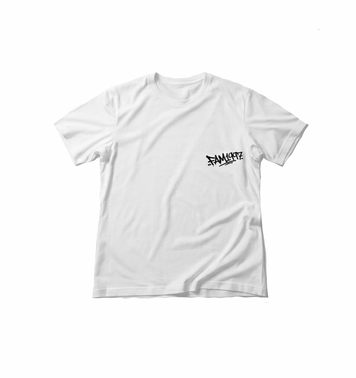 FAM 7-Eleven Tee - White
