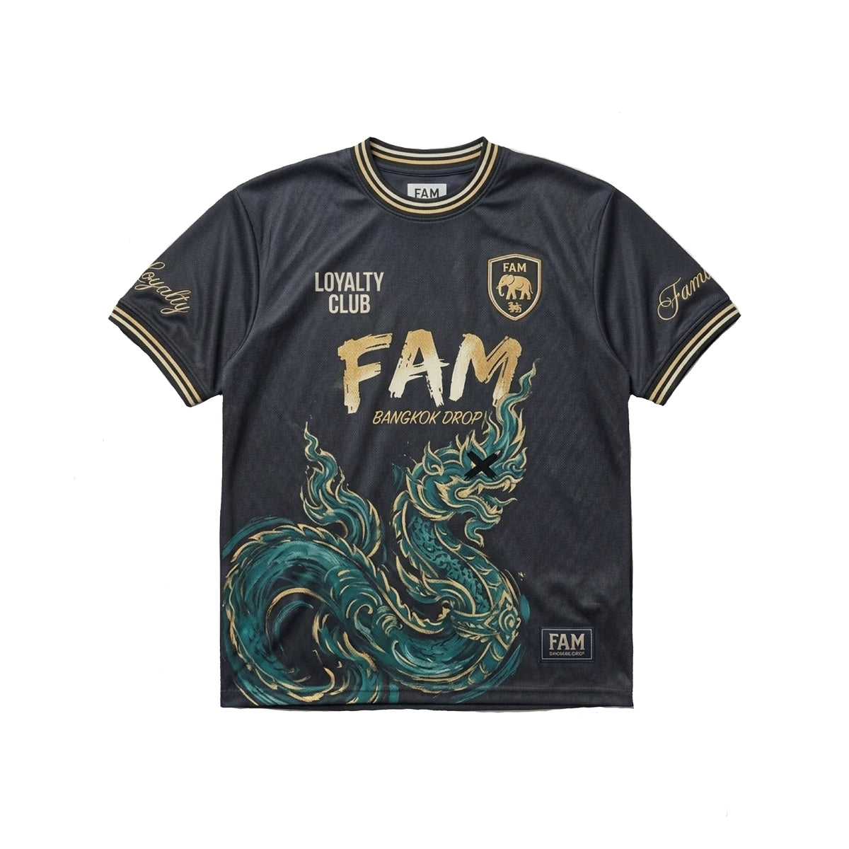 FAM Dragon Jersey
