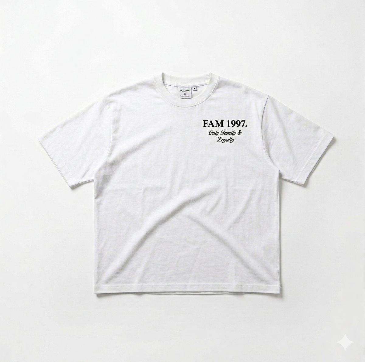 FAM – Code: Risk Tee