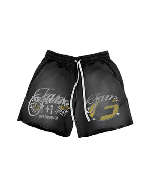 FAM Championship Short - Black