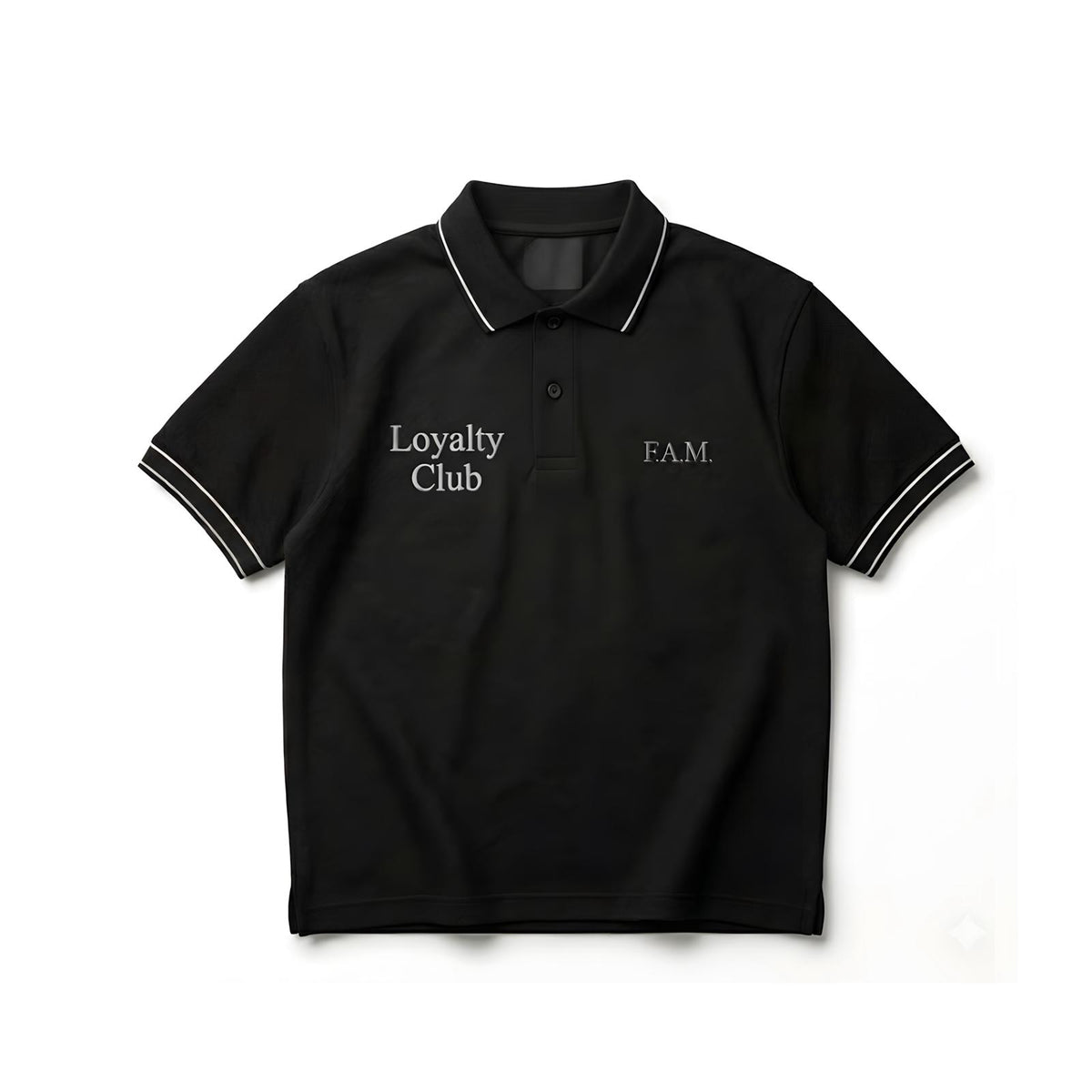 FAM Loyalty Polo T-shirt