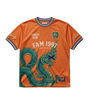 FAM Dragon Jersey – Orange