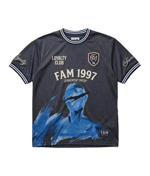 FAM Bangkok Drop Jersey – Graphite