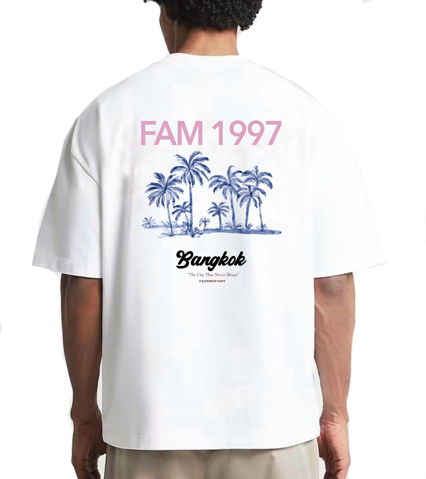 Bangkok Tee - FAM 1997 Exclusive.
