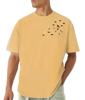 Fam Bat Yellow - Tshirt