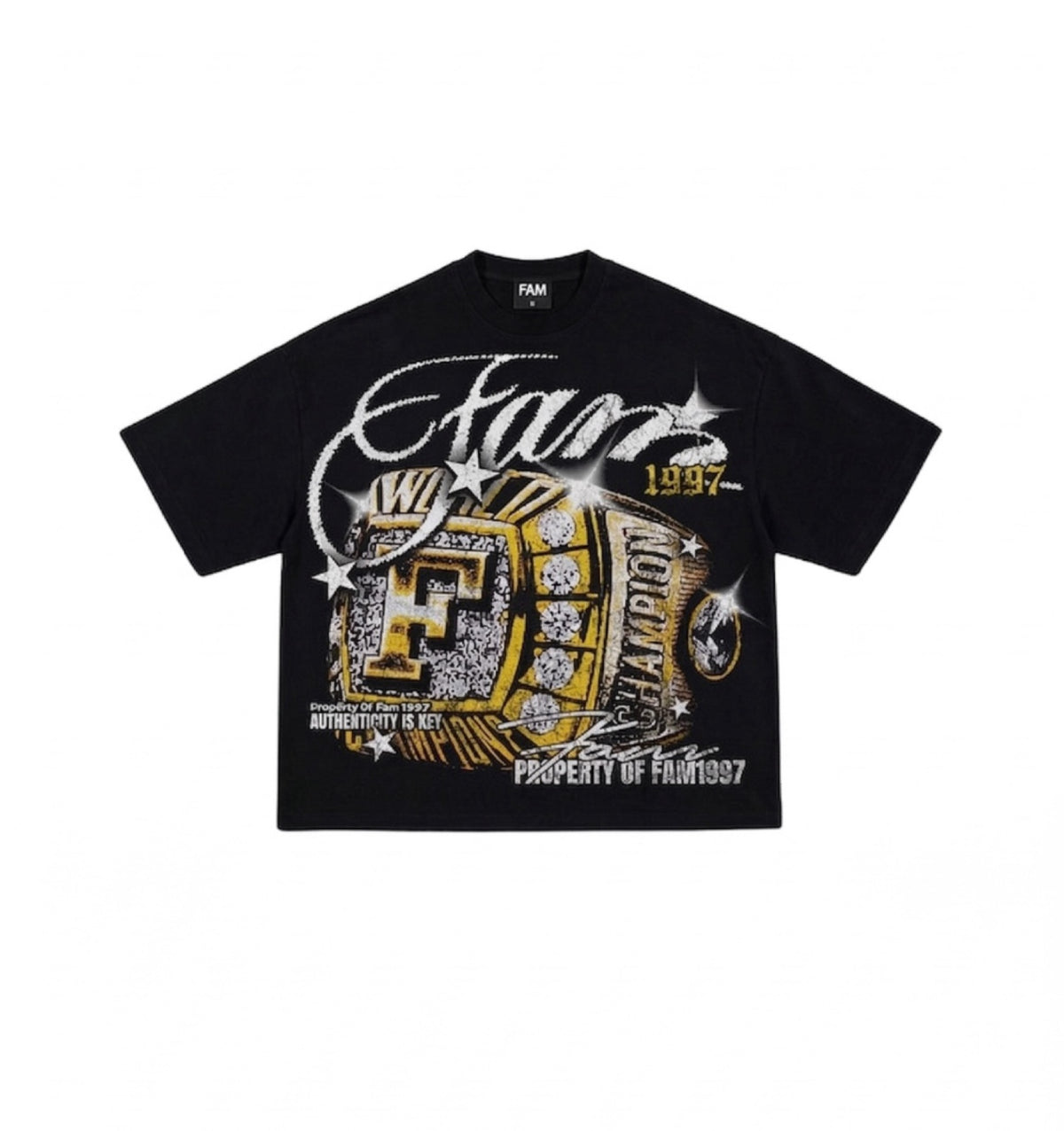 FAM Championship – Black
