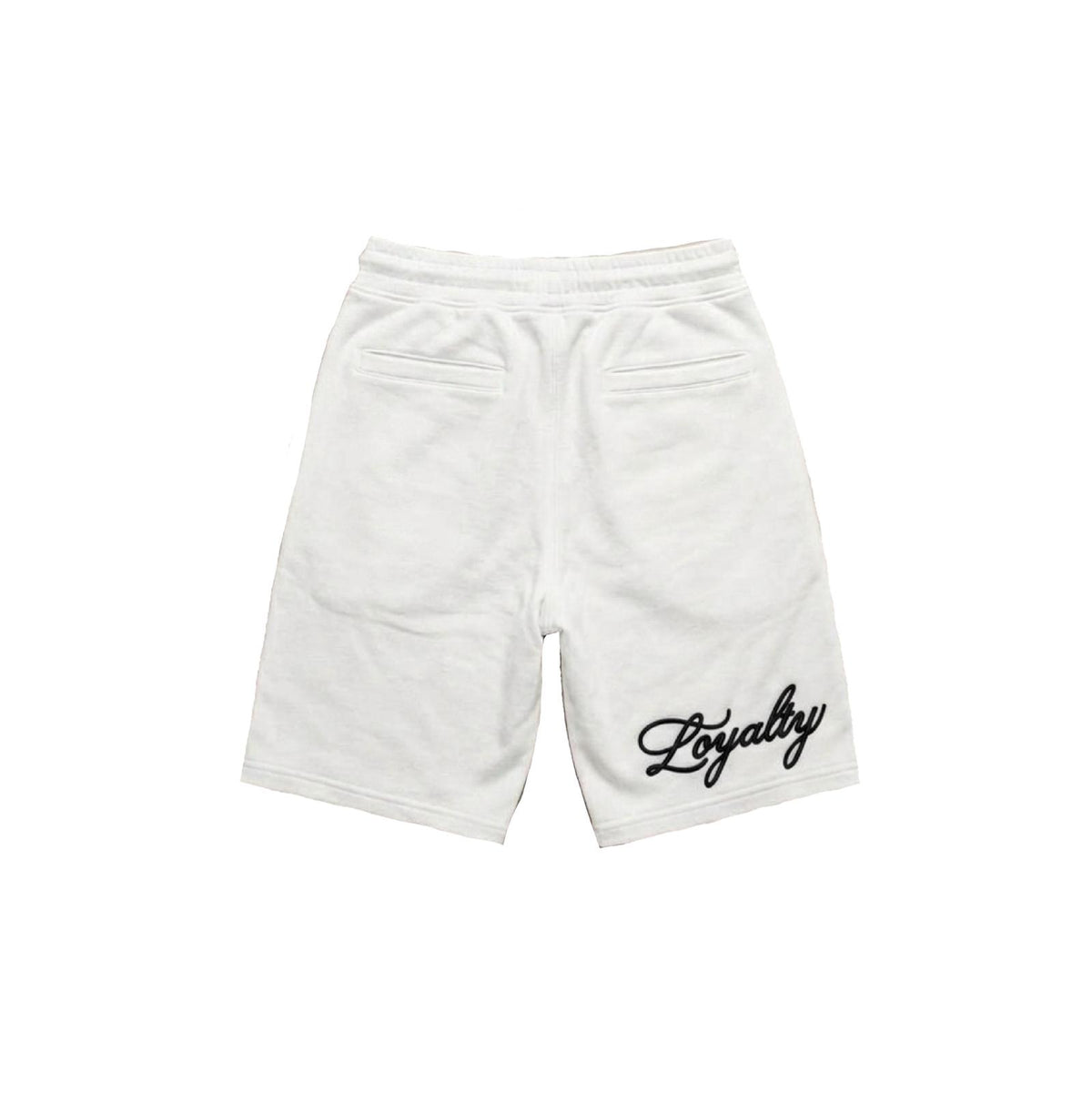 FAM Smoke Short – White