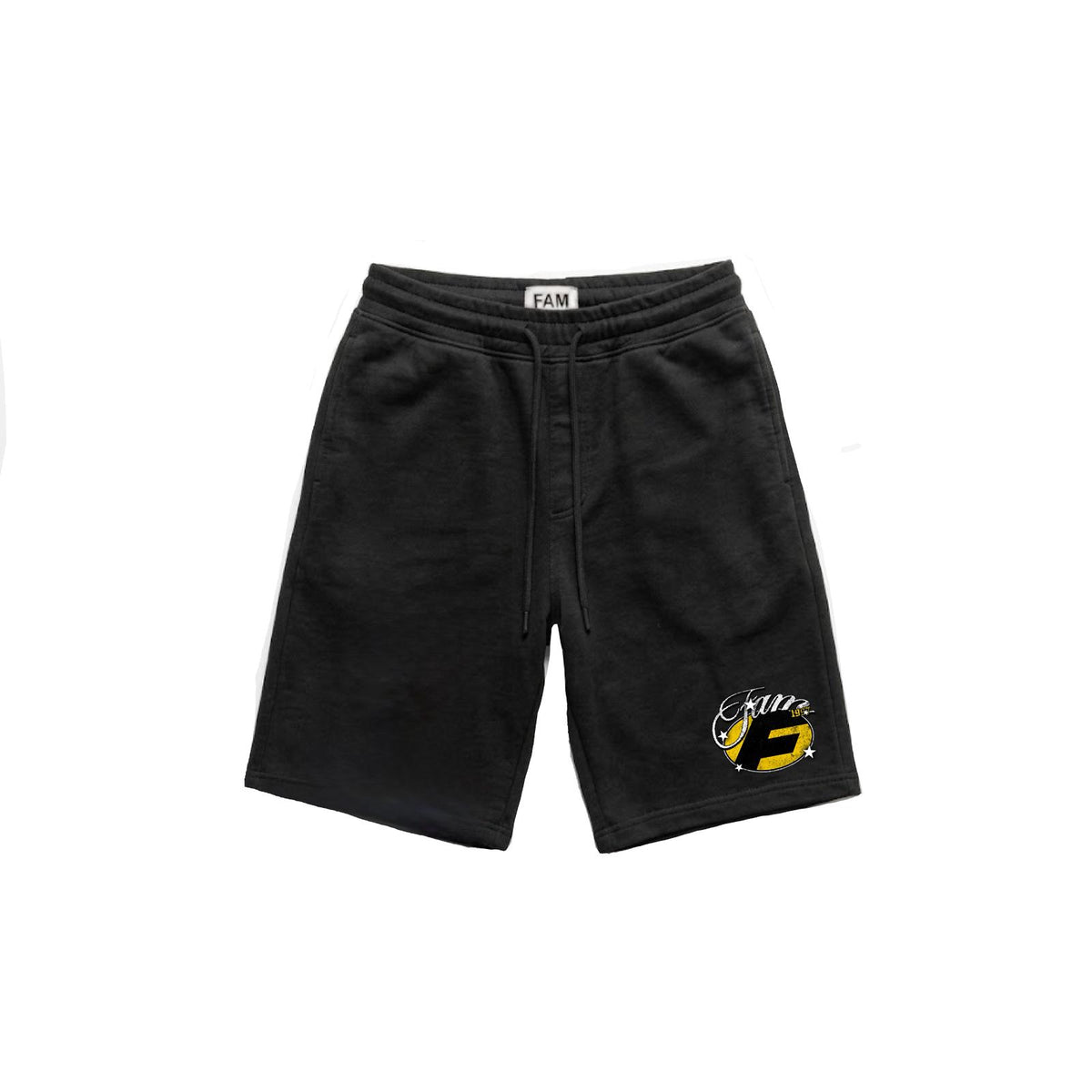 FAM Phuket Nights Short - Black