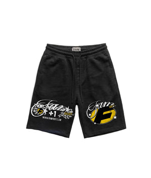 FAM Championship Short - Black