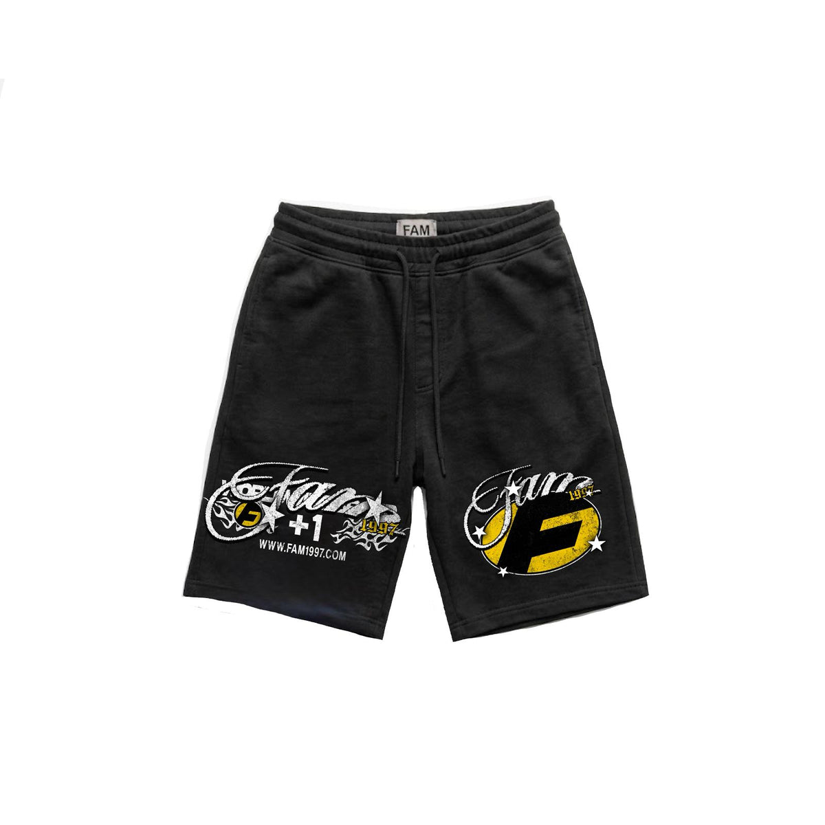 FAM Championship Short - Black