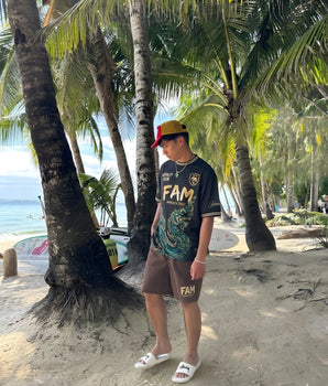 FAM Dragon Jersey